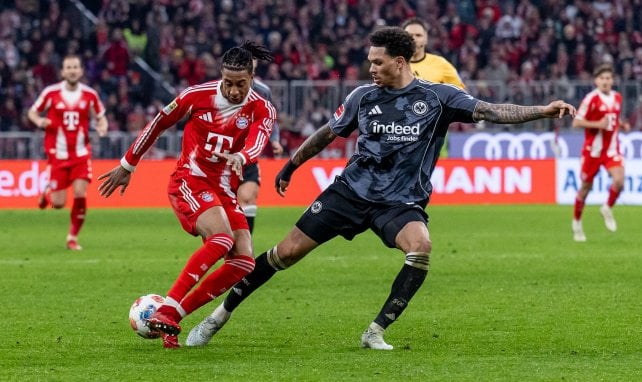 Eintracht droht Doppel-Abgang: Erfüllt sich Collins’ Traum?