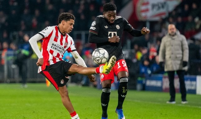 PSV bindet Offensiv-Juwel Fernandez