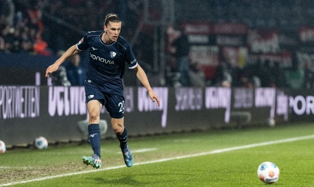 Bochum: Neuer Vertrag für Loosli?