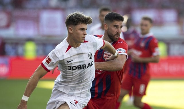 Weißhaupt vor Zweitliga-Wechsel?