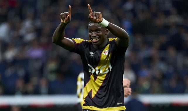 Frankfurt & Stuttgart wollen Raubein Mendy