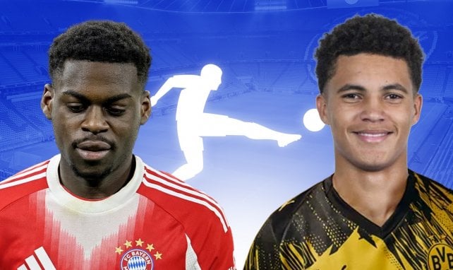 Schon fix: Sieben neue Gesichter für die Bundesliga