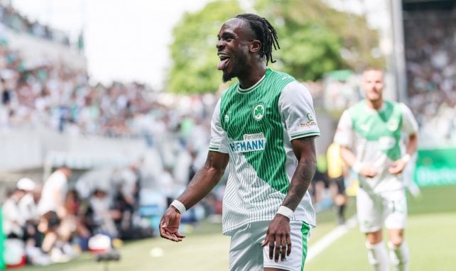 Futkeu: Zwei Spuren in die Bundesliga