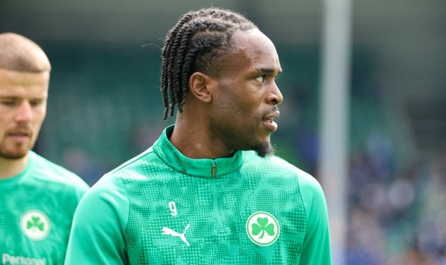 Eintracht verkündet Futkeu-Rückkauf