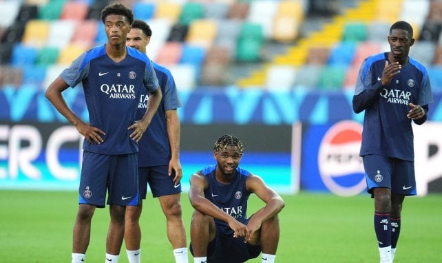 Bayer will sich bei PSG bedienen