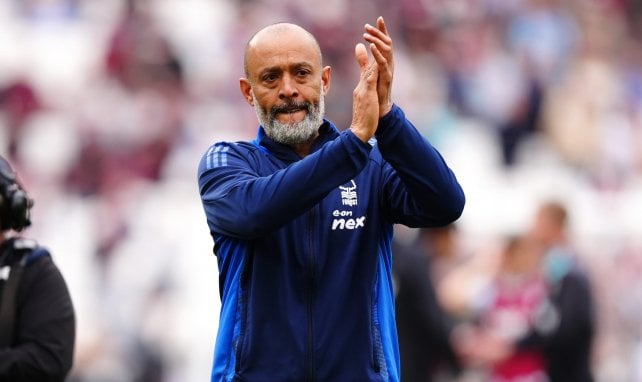 Nuno Espirito Santo ist aktuell Coach bei Nottingham Forest