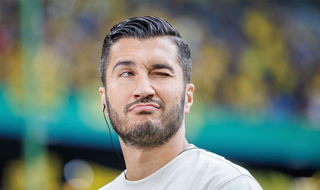 Nuri Sahin ist Cheftrainer beim BVB