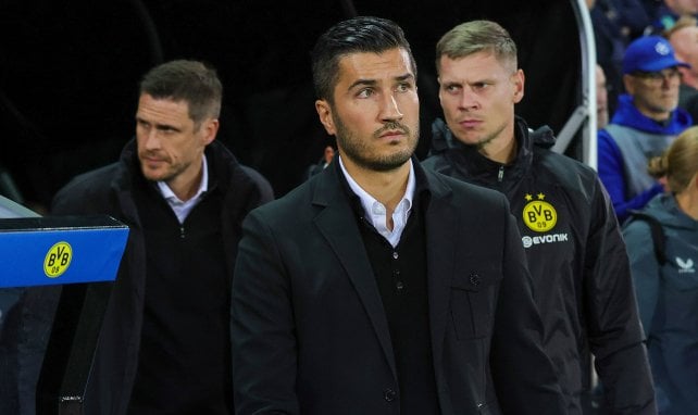 Nuri Sahin ist BVB-Trainer