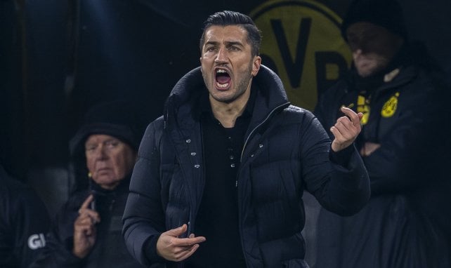 Nuri Sahin ist empört