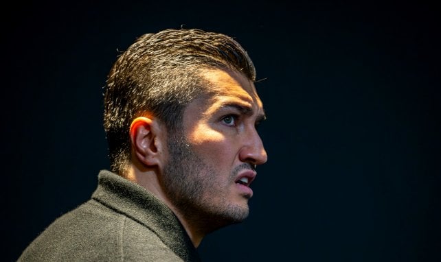 Nuri Sahin schaut skeptisch