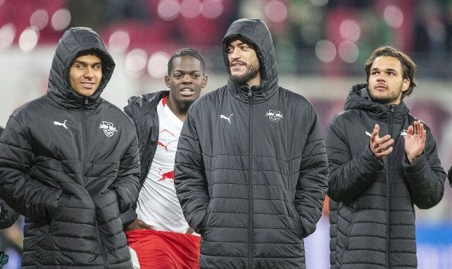 Schon vor Ort: Nächster RB-Star auf Barças Einkaufsliste