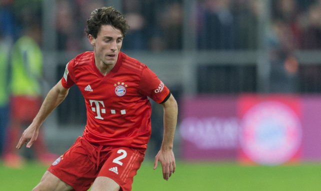 FC Bayern: Odriozola erläutert seinen Fehlstart
