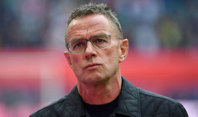 Ralf Rangnick coachte lange Zeit in der Bundesliga