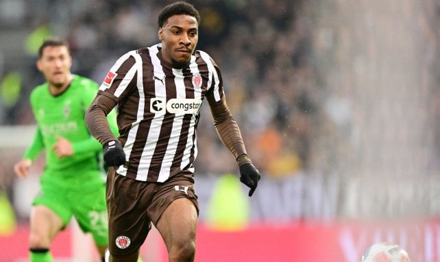 St. Pauli-Zukunft: Klare Tendenz bei Afolayan 