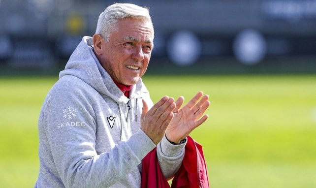 Deutscher Trainer für Zürich