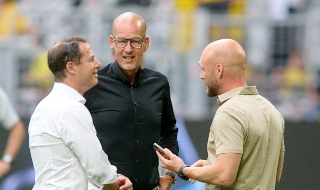 Konstantelias-Ersatz: Neun Kandidaten für den BVB