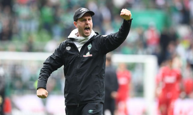 Werder: Werner verlängert nochmal