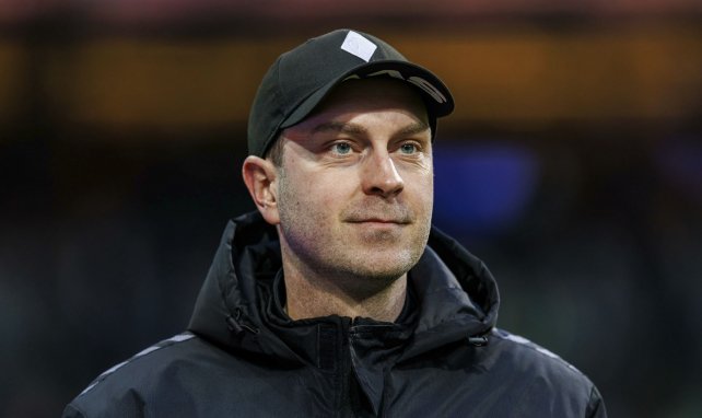 Ole Werner als Werder-Trainer