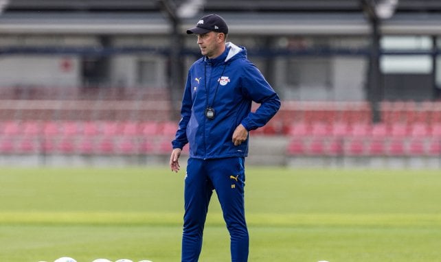 Zwei neue Gesichter bei RB Leipzig