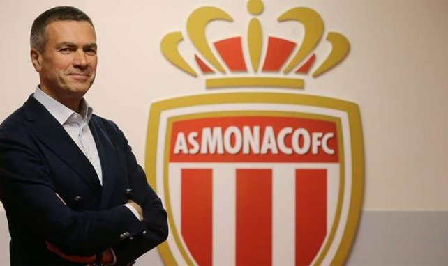 Oleg Petrov ist Vizepräsident der AS Monaco