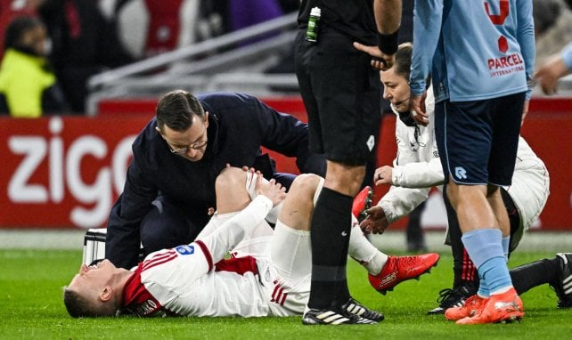 Saison-Aus für Zinchenko