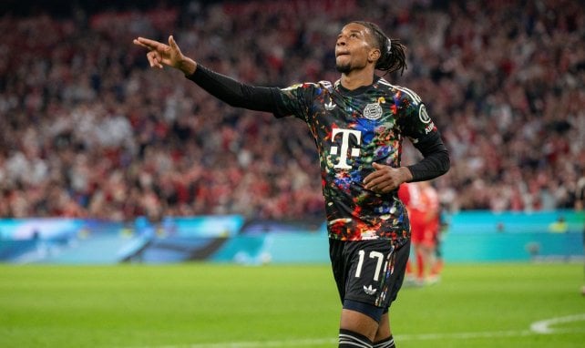 FC Bayern: 200-Millionen-Klausel für Olise?