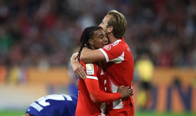 Klares Ziel bei Kane & Olise – neue Superstars für Bayern? 