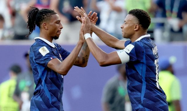 Mbappé über Olise-Gerüchte: „Wäre respektlos“