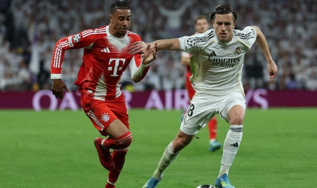 Bayern-Abschied: So denkt Olise