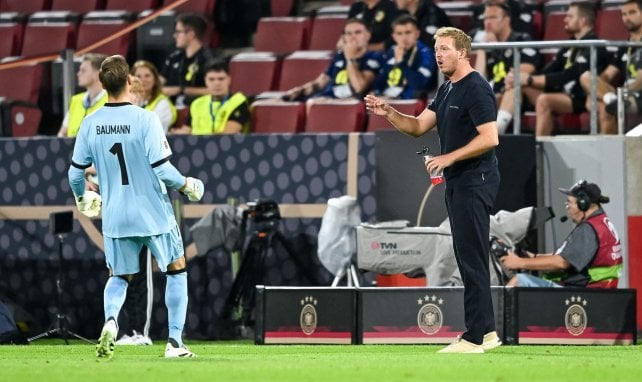 Nagelsmann verschweigt brisantes Baumann-Detail