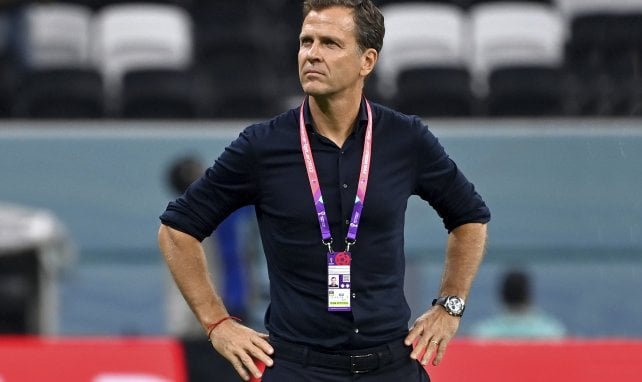 Bierhoff reagiert auf HSV-Gerüchte