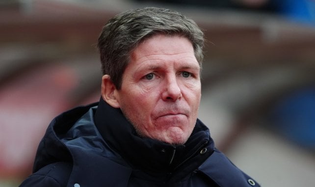 Entscheidende Stunden: Glasner vor sofortiger Entlassung?