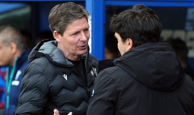 Verrückter Trainer-Showdown in Leverkusen