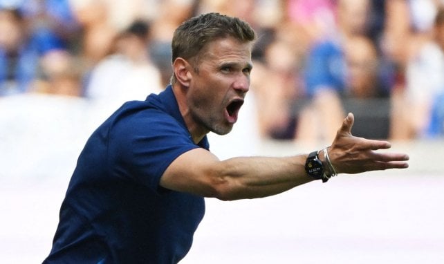 Bielefeld will Sohn von Chelsea-Legende