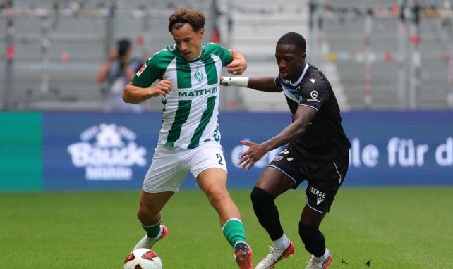 SV Werder: Macht Deman den Abflug?