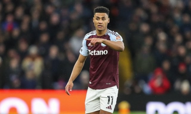 Ollie Watkins gilt bei Aston Villa als unverkäuflich