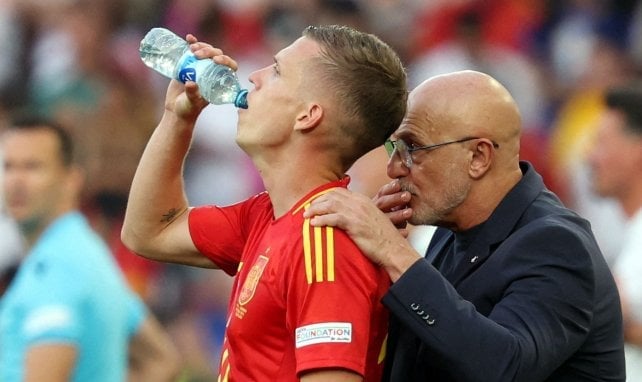 Barça: Olmo spricht über seine Zukunft