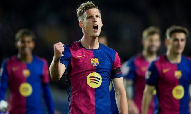 Dani Olmo sieht ganz nett aus