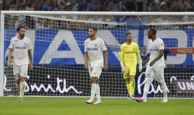 Marseille-Spieler sollen auf Gehalt verzichten