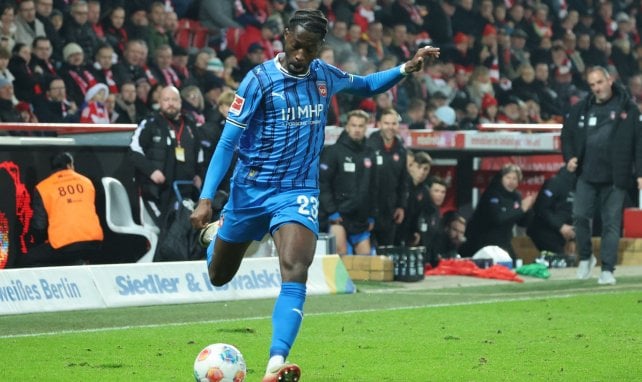 Traoré will Heidenheim verlassen