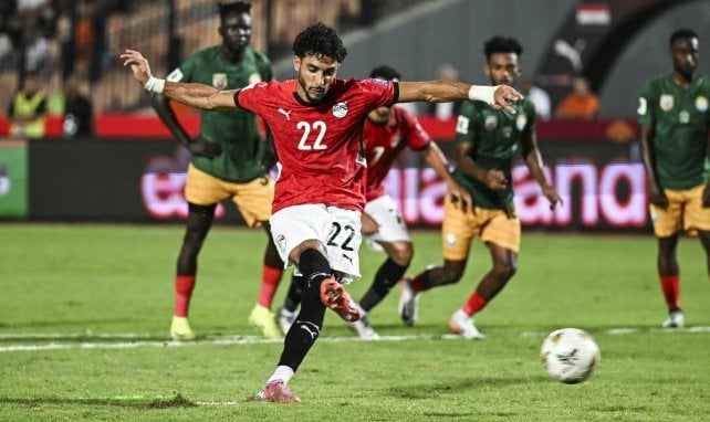 Winterwechsel: Marmoush bringt sich in Stellung