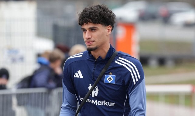 Rekordhalter Megeed vor HSV-Abgang