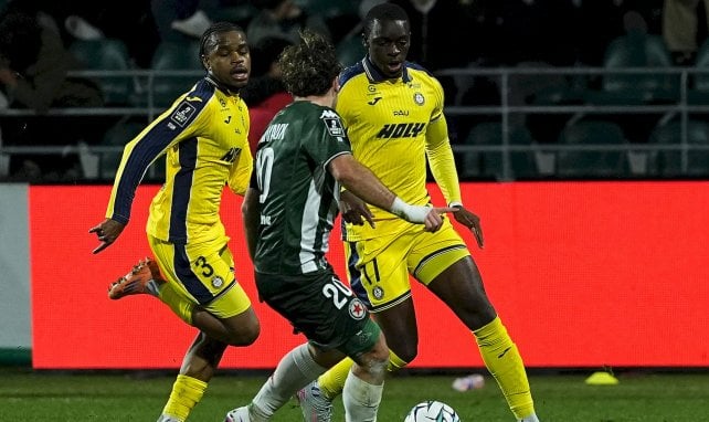 Torjäger Sissoko in die Bundesliga?