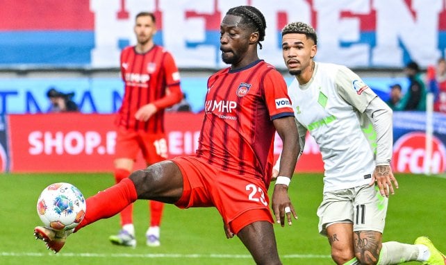 M’gladbach: Traoré im Winter-Anflug?