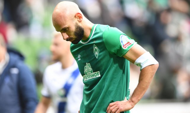 Sein Vertrag bei Werder läuft aus: Ömer Toprak