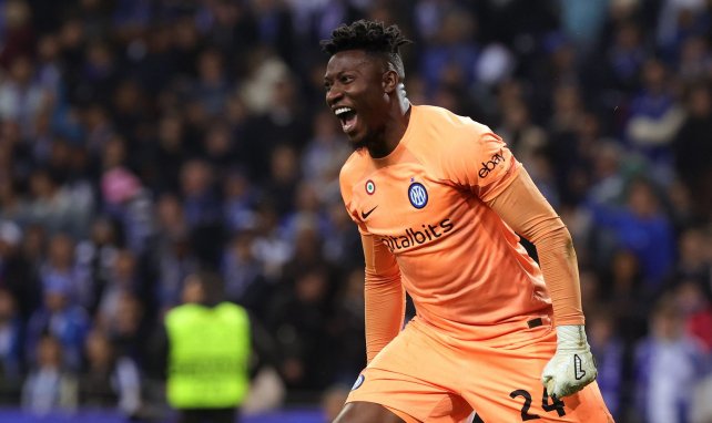 Bericht: Chelsea will Onana – Blues-Duo im Gegenzug zu Inter?