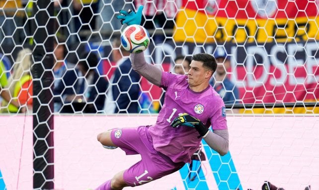 Neuer Klub für Deutschland-Schreck Gill?