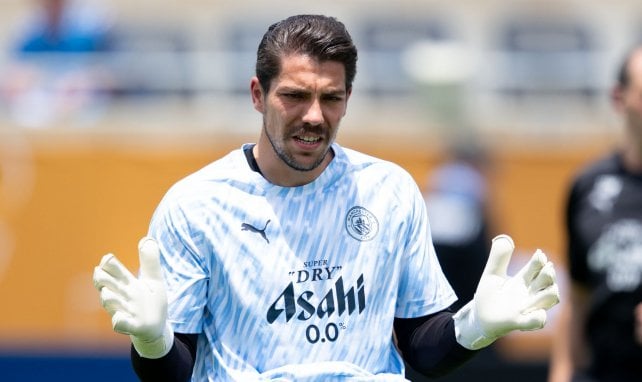 Ortega beim HSV gehandelt