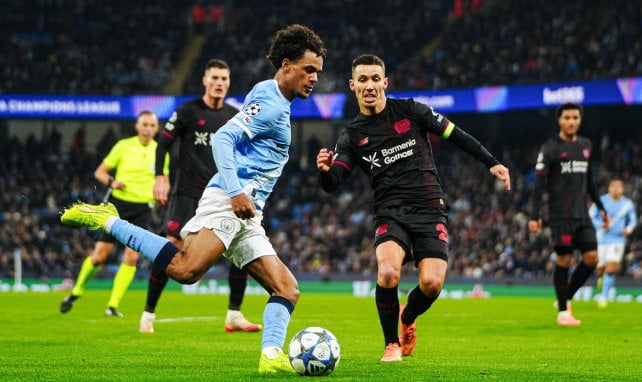 Neuer Offensivspieler: BVB will sich bei City bedienen