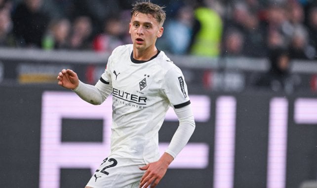 M’gladbach: Fraulos Zukunft am seidenen Faden